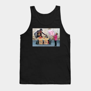 Street Sellers. Tank Top